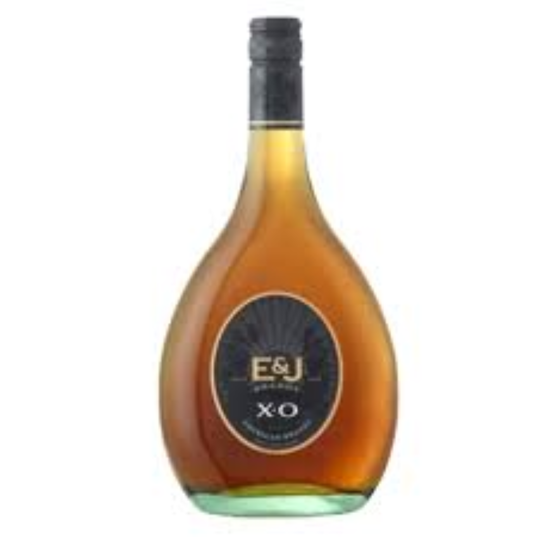 X.O BRANDY 750ML
